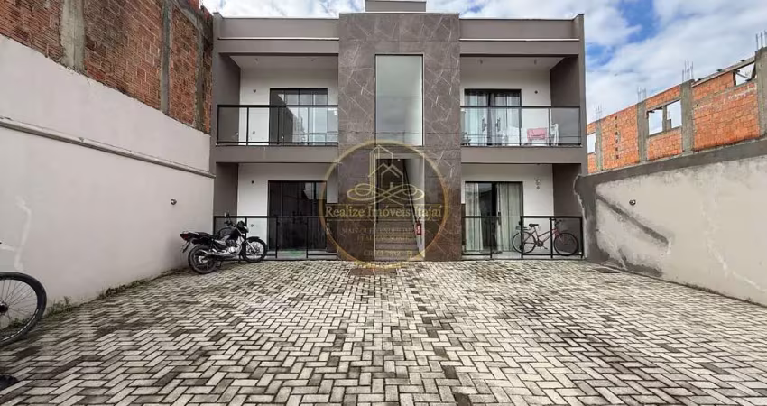 Apartamento com 2 dormitórios à venda, 62 m² por r$ 330.000,00 -santa regina - itajaí/sc