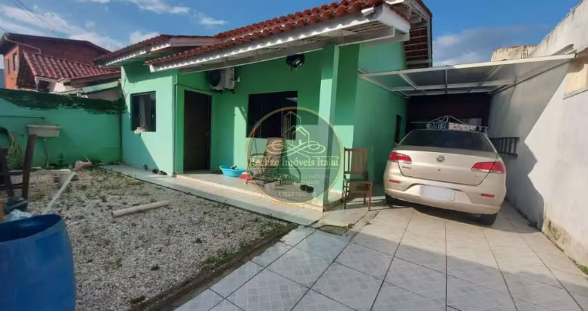 Casa com 2 dormitórios à venda, 170 m² por r$ 420.000 - murta - itajaí/sc