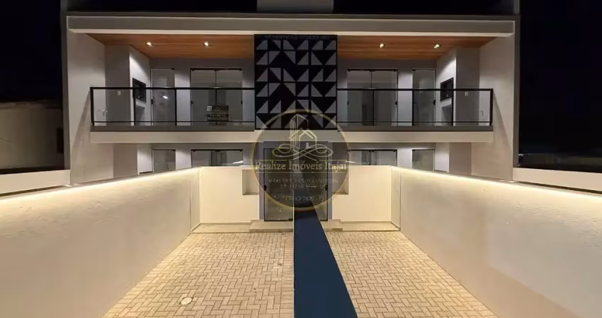 Apartamento com 1 suíte + 1 dormitório à venda, 67 m² por r$ 470.000 - cordeiros - itajaí/sc