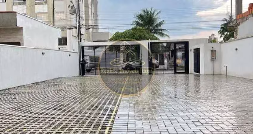 Apartamento novo com 100m², 3 quartos, 2 vagas de garagem no são joão em itajaí