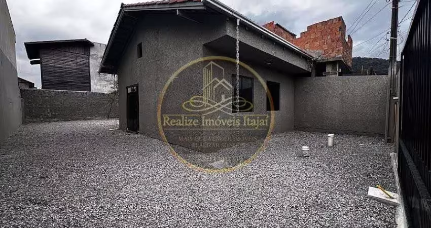 Casa 2 dormitorios, 200 m² a.t. por r$ 450.000,00 - espinheiros - itajaí/sc