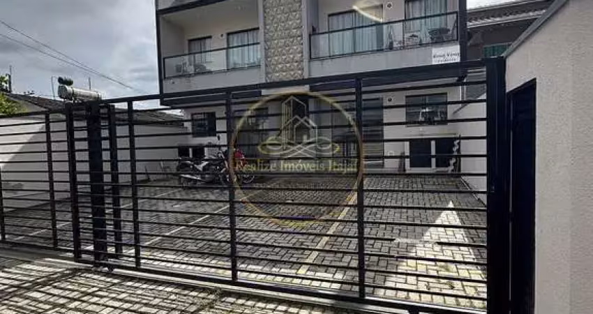 Apartamento com 2 dormitórios à venda, 50 m² por r$ 370.000 - cidade nova - itajaí/sc.