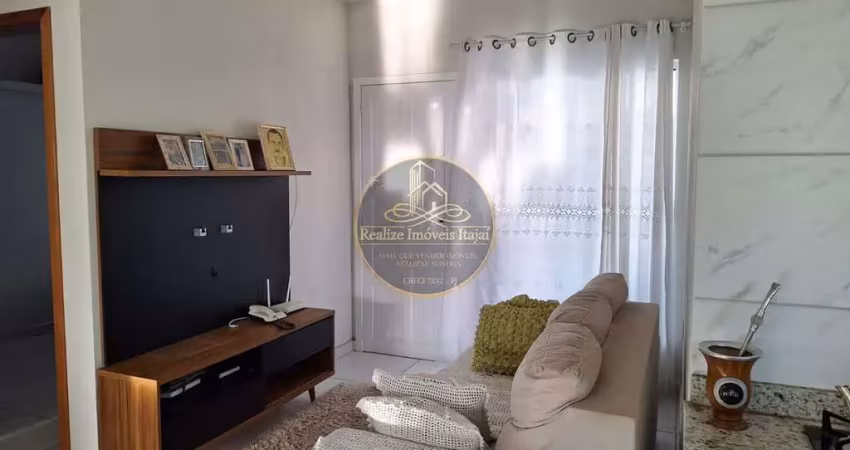Casa com 2 dormitórios á venda, 60 m² por r$ 479.000,00 - santa regina - itajaí/sc