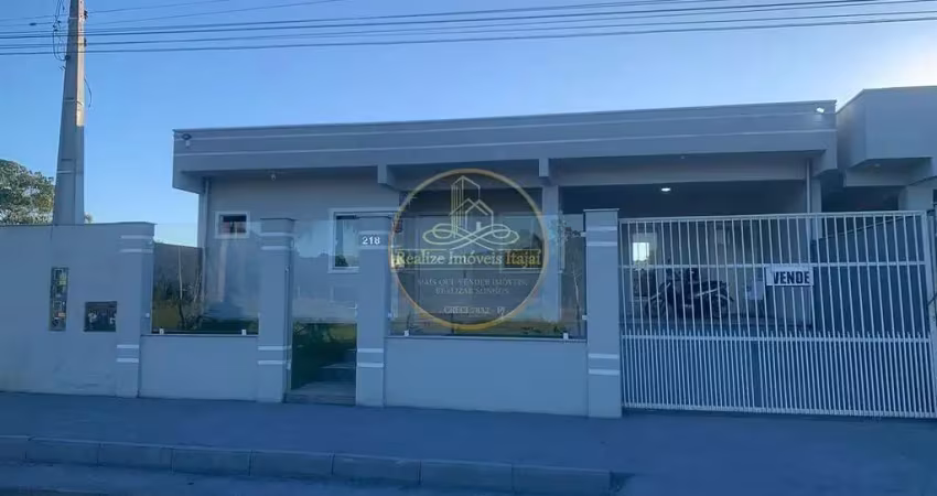 Casa com 1 suíte + 2 dormitórios à venda, 112m² por r$ 570.000,00 - paciência - itajaí/sc