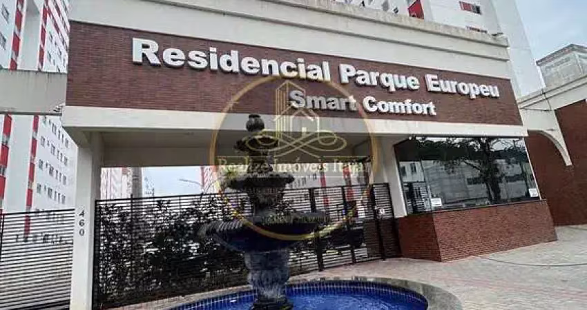 Apartamento com 2 dormitórios à venda, 50m² por r$ 320.000,00 - carvalho - itajaí/sc
