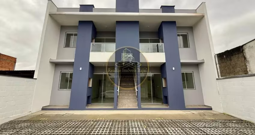 Apartamento com 2 dormitórios à venda, 48.97 m² por r$ 315.000,00 - santa regina- itajaí/sc