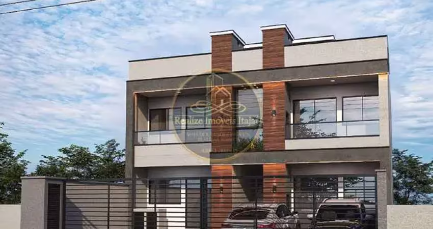 Apartamento com 2 dormitórios à venda, 60m² por r$ 400.000,00 - são vicente- itajaí/sc