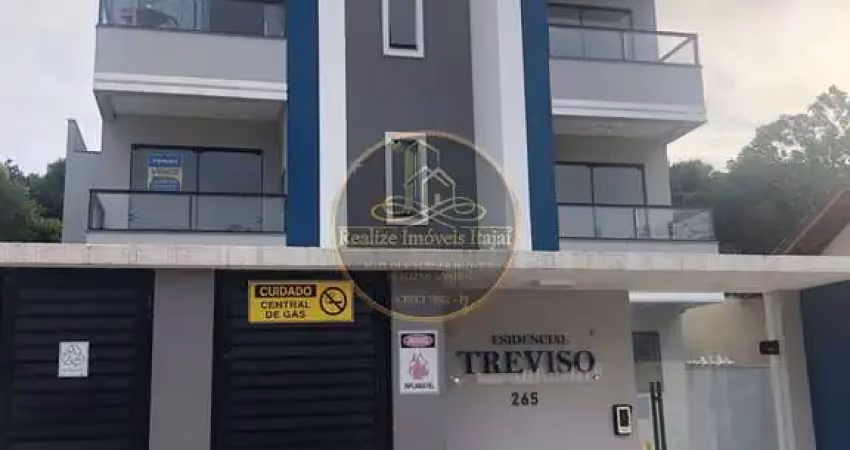 Apartamento com 63², a poucos metros da praia de navegantes/sc. r$ 460.000,00.