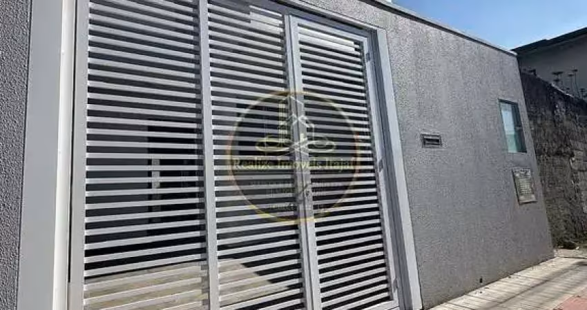 Sobrado com 2 dormitórios à venda, 64 m² por r$ 450.000,00 - cordeiros - itajaí/sc