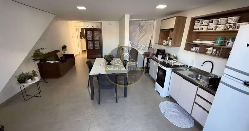Apartamento com 2 dormitórios à venda com 60 m² à r$ 420.000,00 - nilo bittencourt em itajaí