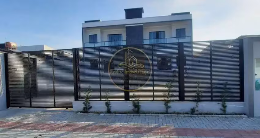 Apartamentos superiores disponíveis, com 01 suíte + 01 dormitório, 72m², por r$ 485.000,00,  bairro são vicente, itajaí-sc.