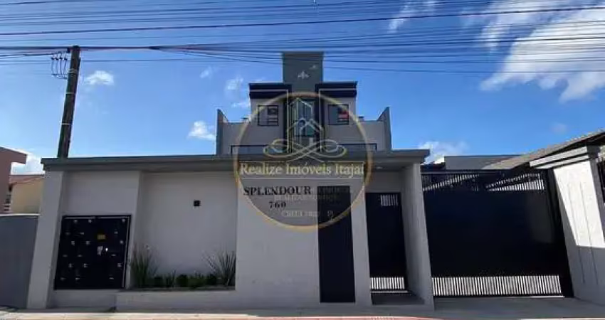 Apartamento com 1 suíte + 2 demi-suítes à venda, 80 m² por r$ 590.000,00 – são vicente – itajaí/sc
