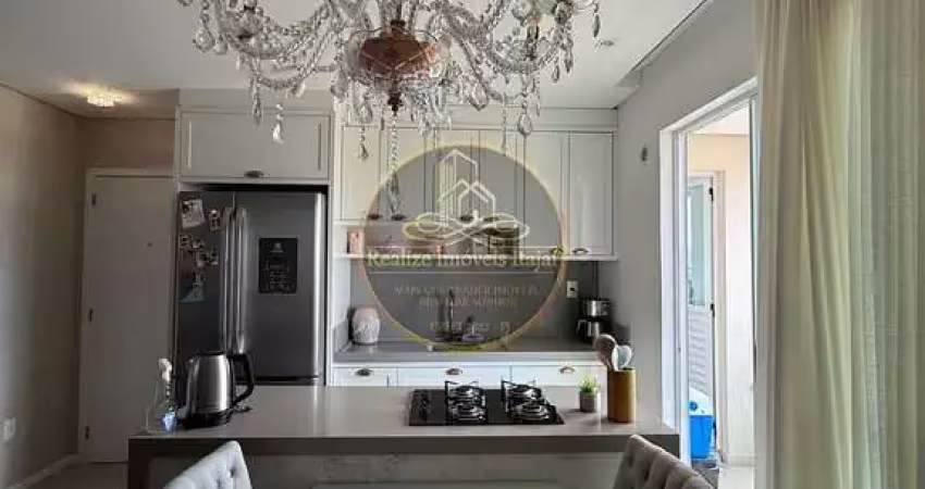 Apartamento 2 quartos sendo 1 suíte,  62m², por r$ 580.000,00, cordeiros, itajaí/sc.