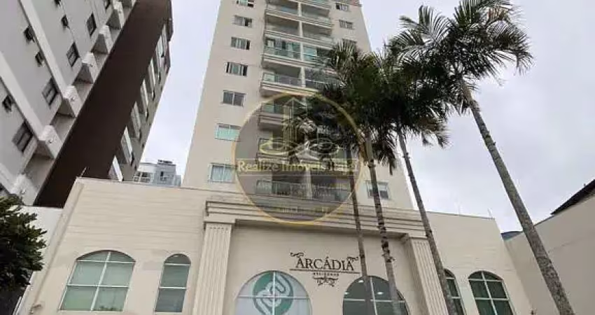 Apartamento pronto para morar - 1 suíte e 1 dormitório - 76m² - r$ 680.000,00 - são judas, itajaí /sc