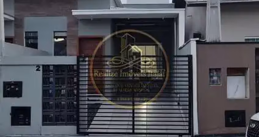 Casa com 1 suíte + 1 dormitório à venda com 60 m² à r$ 371.000,00 - santa regina em itajaí