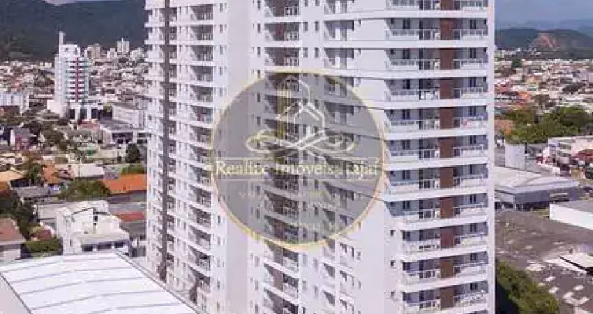 Apartamento mobiliado, smart heitor liberato, com 64m², por r$ 730.000,00, bairro são joão, itajaí-sc.