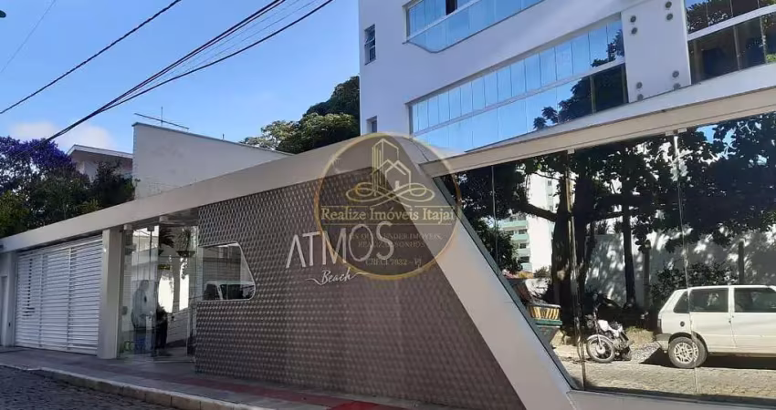 Apartamento com 2 suítes e 1 vaga à venda, 79 m², por r$ 1.300.000,00 - cabeçudas em itajaí/sc