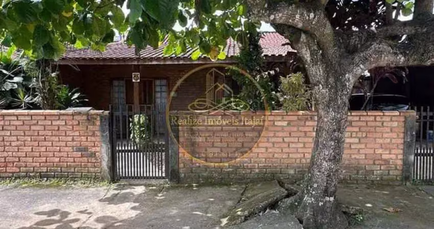 Casa com 3 dormitórios sendo um uma suíte à venda, 140 m² por r$ 585.000,00 - são vicente - itajaí/sc