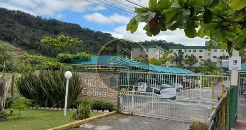 Apartamento com 2 dormitórios à venda, 51m² por r$ 350.000 - espinheiros- itajaí/sc