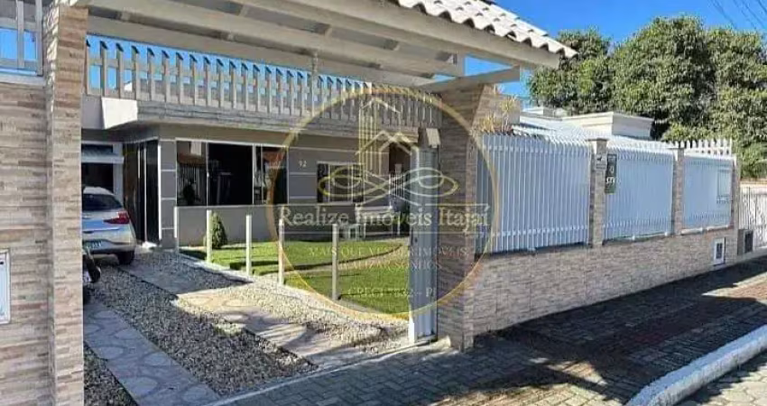 Casa com 1 suíte + 2 dormitórios à venda com 360 m² à r$ 840.000,00 - centro de penha