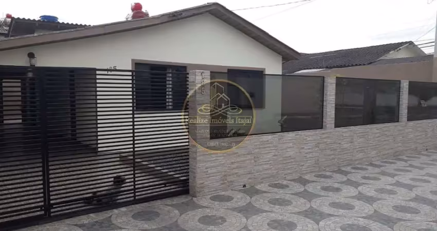 Casa com 3 dormitórios à venda, 100 m² por r$ 650.000,00 - são vicente - itajaí/sc