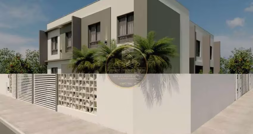 Sobrado com 2 suítes à venda, a partir de 69,81 m² por r$ 495.000,00 - murta - itajaí/sc