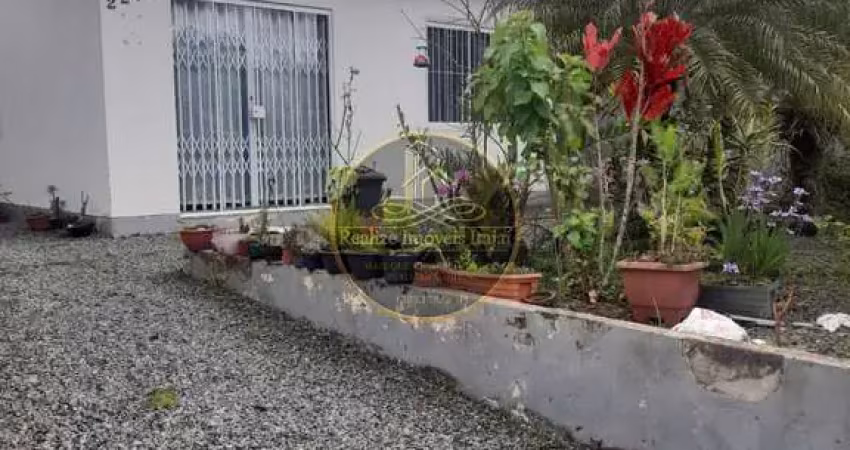 Casa com 2 dormitórios à venda, 53 m² por r$ 300.000 - santa regina - itajaí/sc