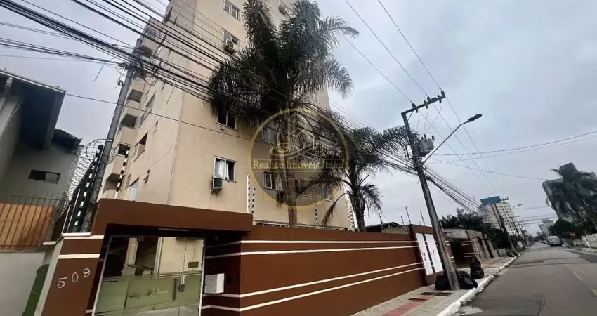 Apartamento com 2 dormitórios à venda, 52 m² por r$ 430.000,00 - cordeiros - itajaí/sc