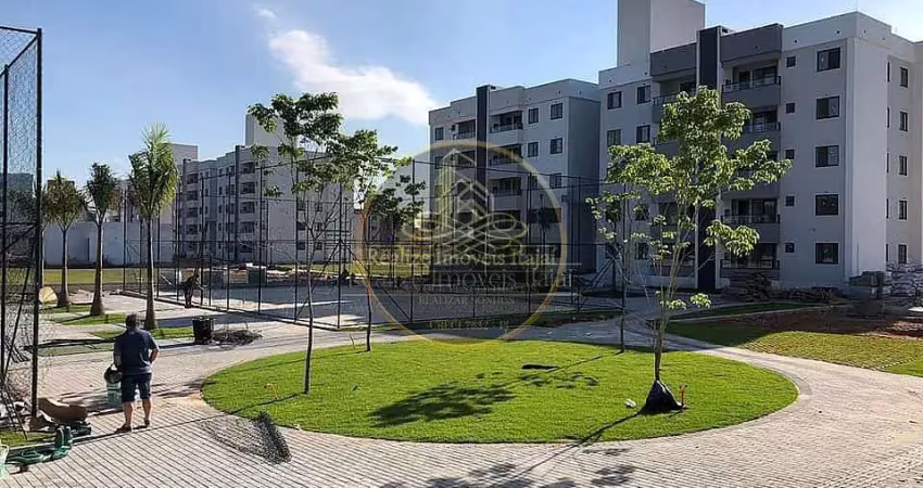 Apartamento com 2 dormitórios à venda, 56 m² por r$ 350.000,00 - murta - itajaí/sc