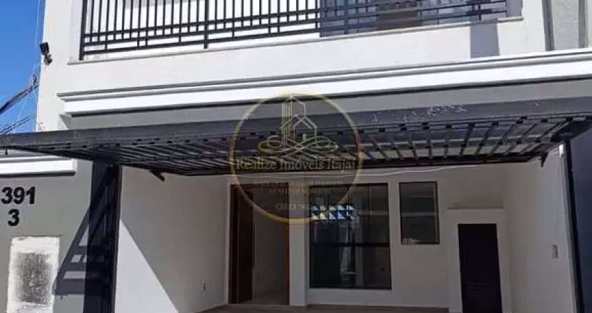 Triplex alto padrão, com 172,65m², no bairro dom bosco em itajaí