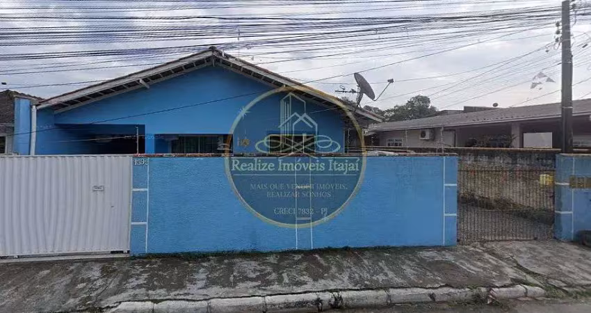 Casa com 2 dormitórios à venda, 120 m² por r$ 742.000,00 - são vicente - itajaí/sc