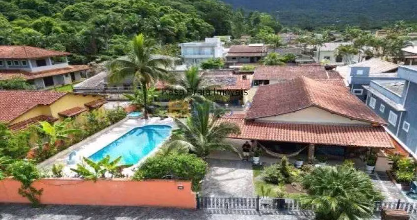 Casa em condomínio fechado com 3 quartos à venda no Massaguaçu, Caraguatatuba 