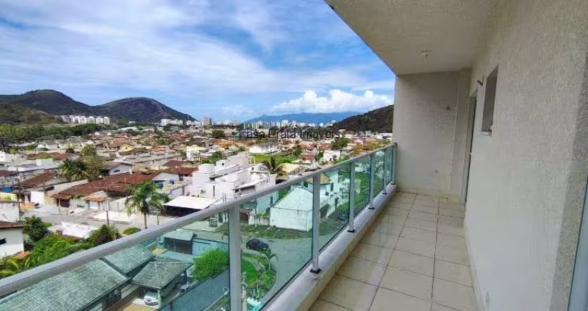 Apartamento com 2 quartos para alugar na Cidade Jardim, Caraguatatuba 