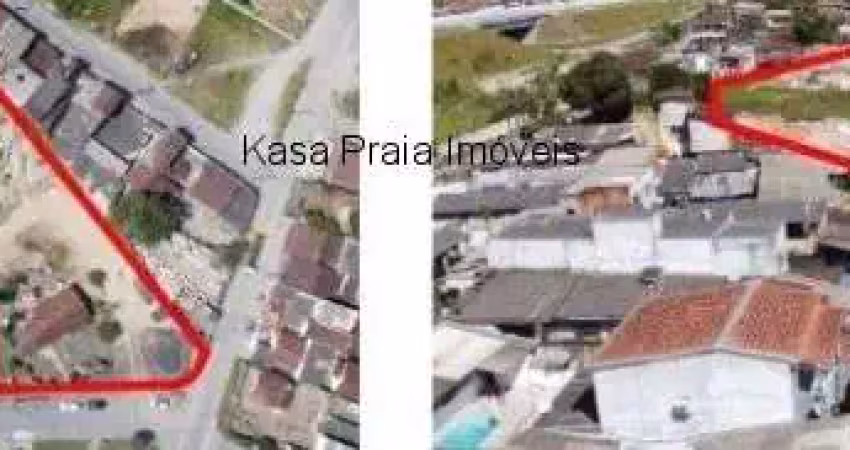 Área  residencial ou comercial para venda no poiares em caraguatatuba