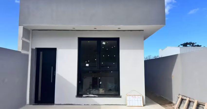 Casa nova para venda no morro do algodão em caraguatatuba