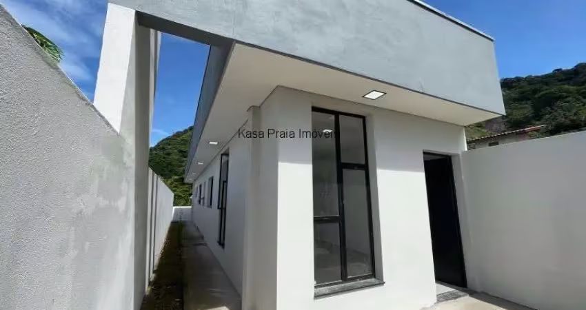 Casa com 2 quartos à venda no Tinga, Caraguatatuba 