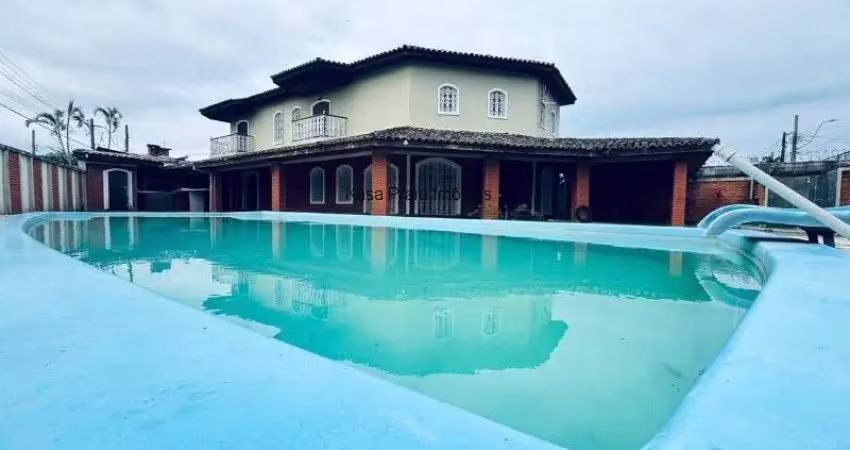 Casa com piscina para venda ou locação no pontal de santa marina em caraguatatuba