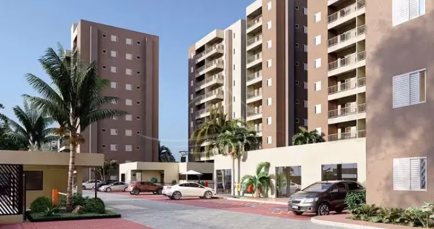Apartamento para venda em construção no indaiá em caraguatatuba
