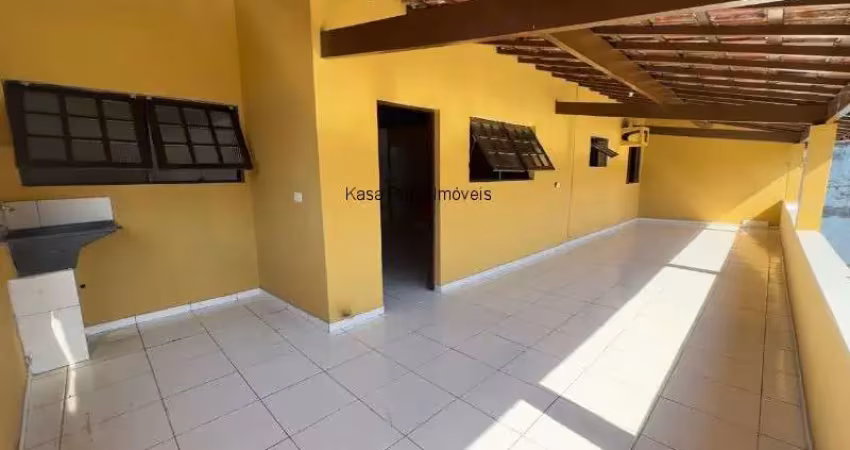 Casa com 2 quartos para alugar no Rio do Ouro, Caraguatatuba 