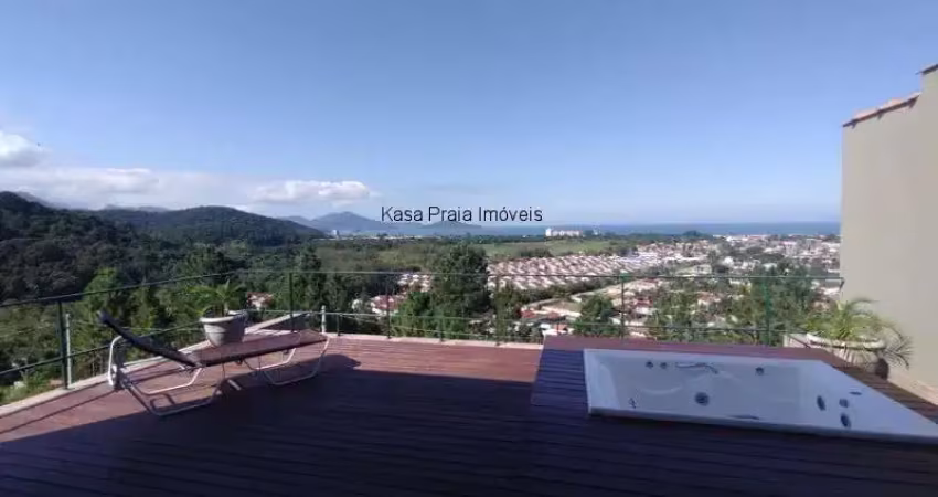 Casa com 3 quartos à venda no Massaguaçu, Caraguatatuba 