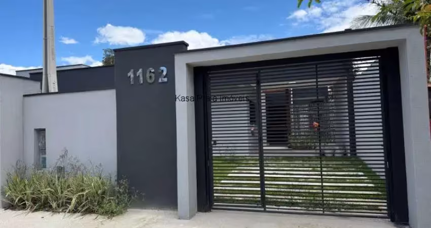 Casa com 3 quartos à venda no Jardim das Gaivotas, Caraguatatuba 