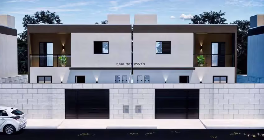 Casa com 2 quartos à venda no Balneário dos Golfinhos, Caraguatatuba 
