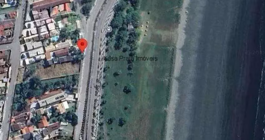 Área frente mar para venda na praia das palmeiras em caraguatatuba