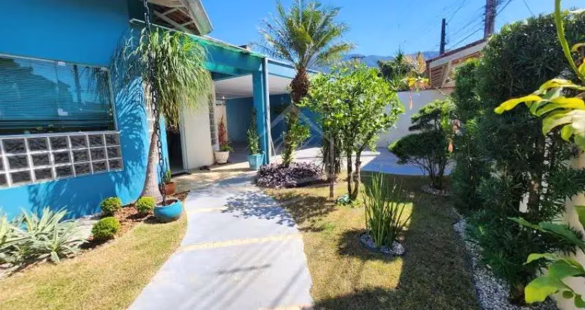 Casa térrea a venda com 06 dormitórios, massaguaçú, caraguatatuba/sp