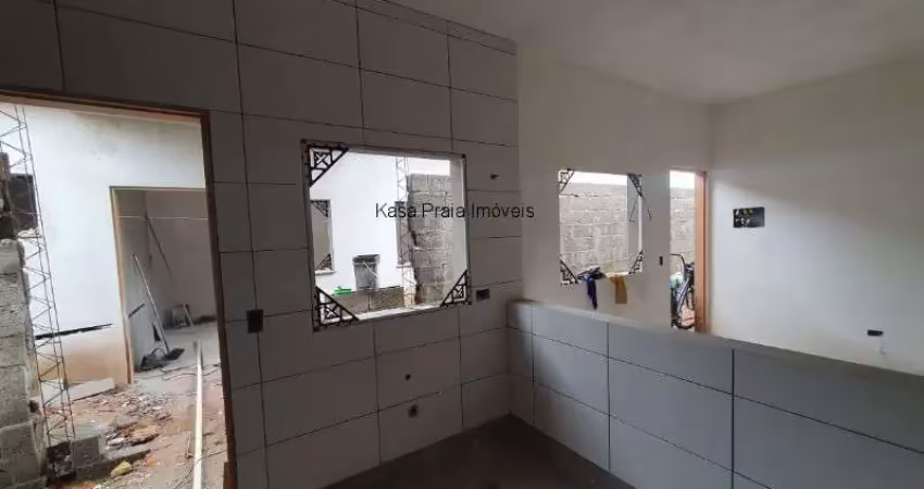 Casa com 2 quartos à venda no Balneário dos Golfinhos, Caraguatatuba 