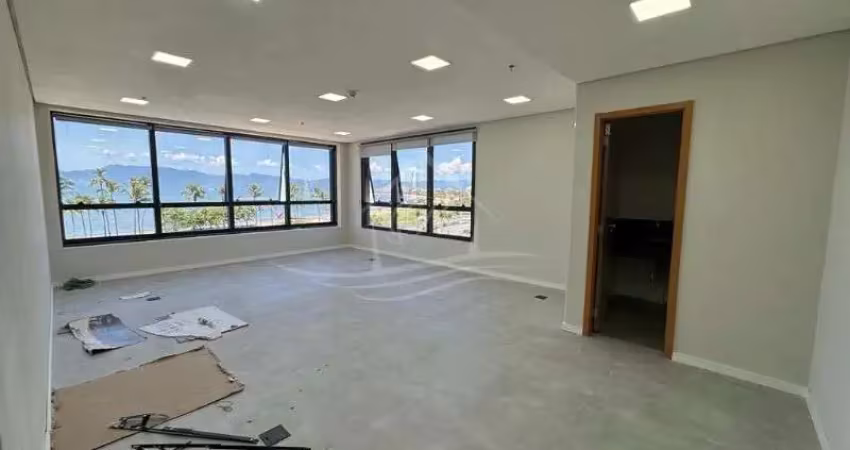 Sala comercial com 1 sala para alugar no Centro, Caraguatatuba 