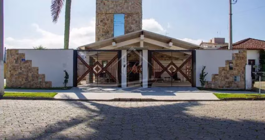 Casa com 3 quartos à venda no Indaiá, Caraguatatuba 