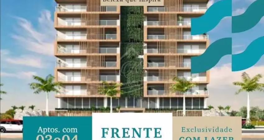 Apartamento com 3 quartos à venda no Porto Novo, Caraguatatuba 