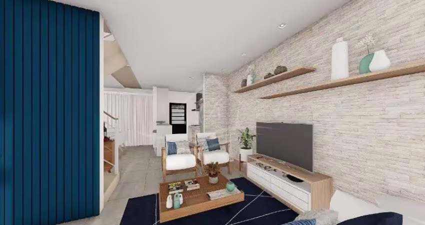Casa com 2 quartos à venda no Recanto Som do Mar, Caraguatatuba 