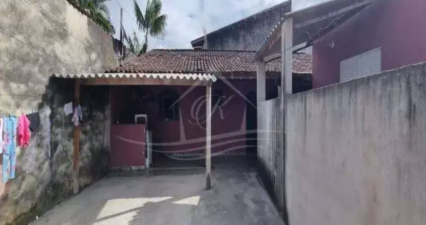 Duas casas com entrada individual, jaraguá, caraguatatuba/sp